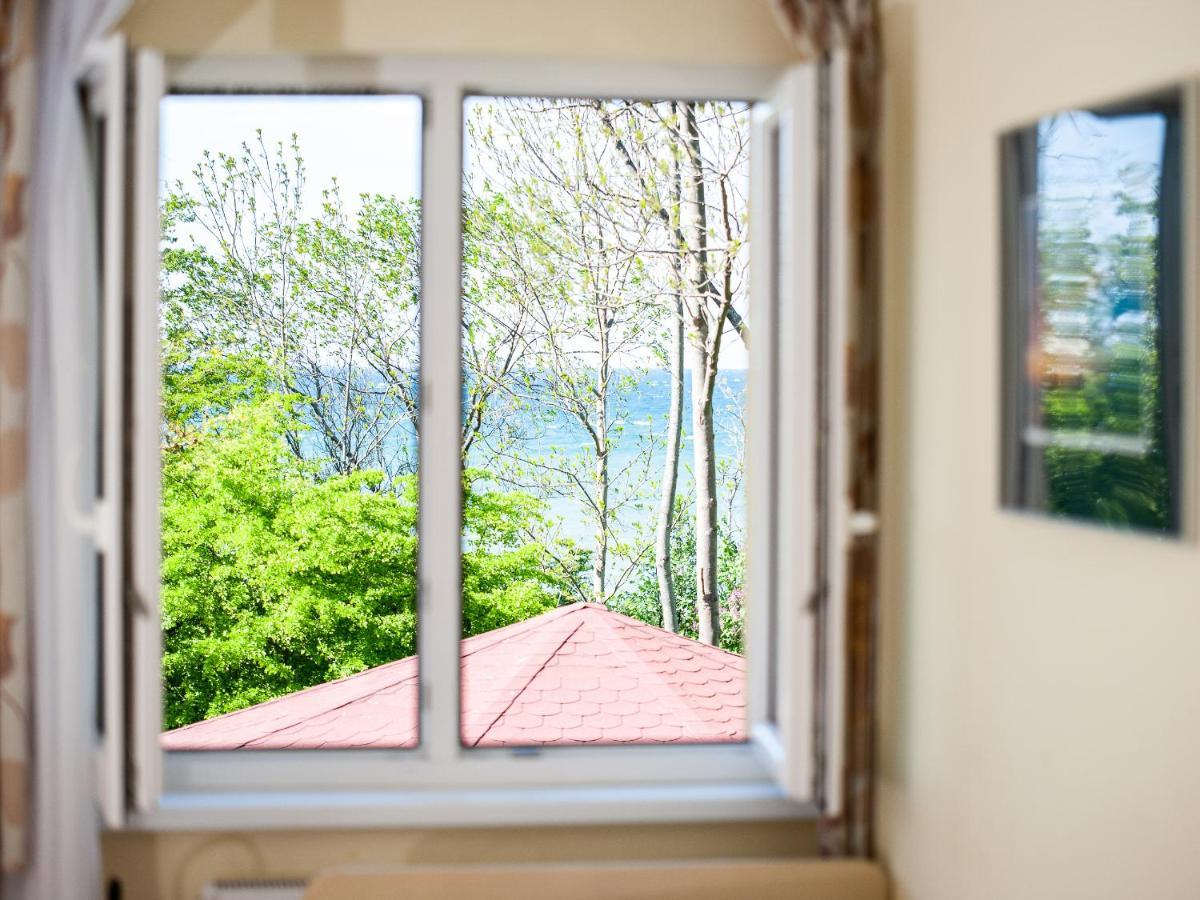 Hotel Nad Brzegiem Baltyku Sarbinowo Exterior foto