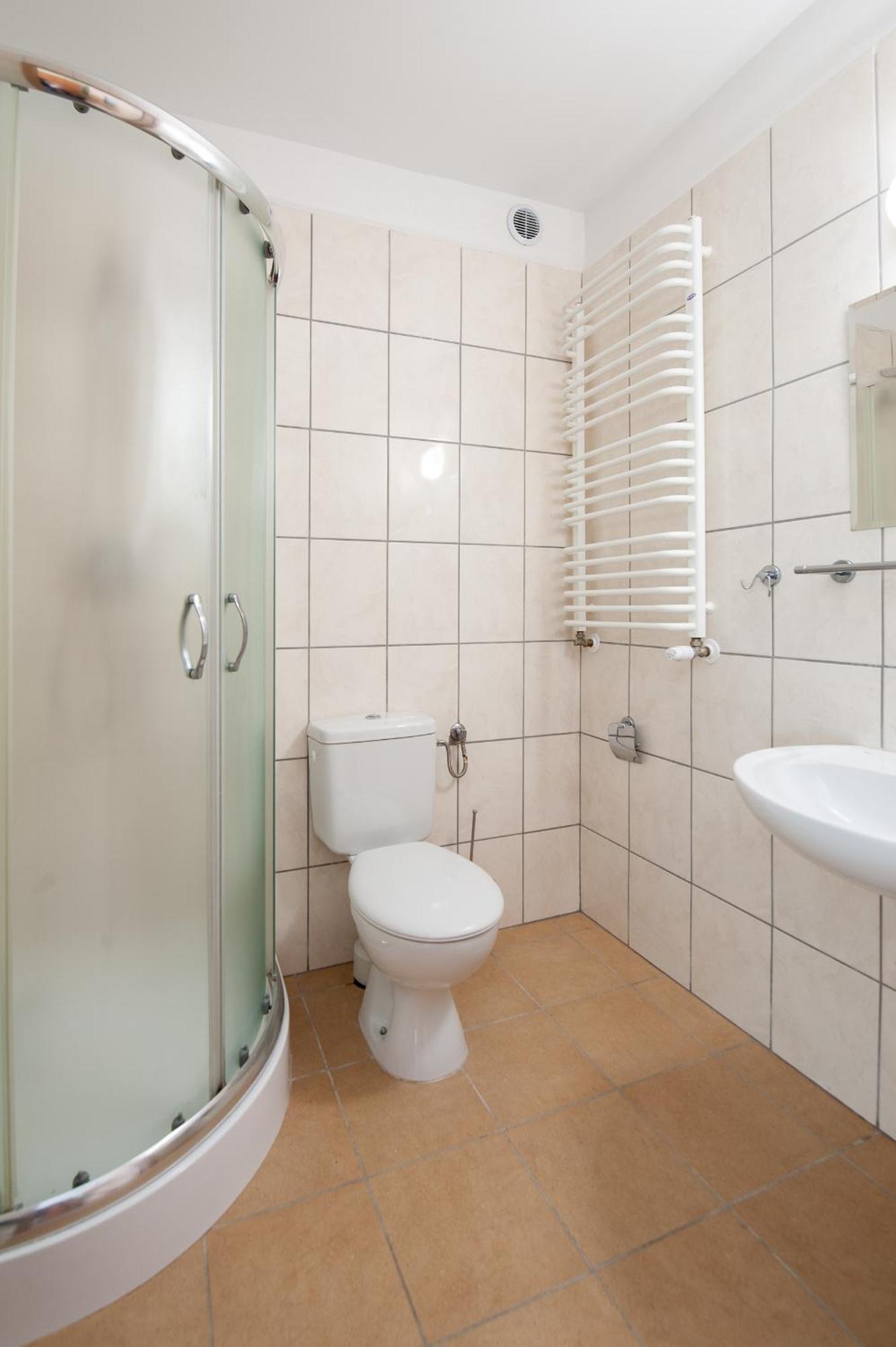 Hotel Nad Brzegiem Baltyku Sarbinowo Exterior foto