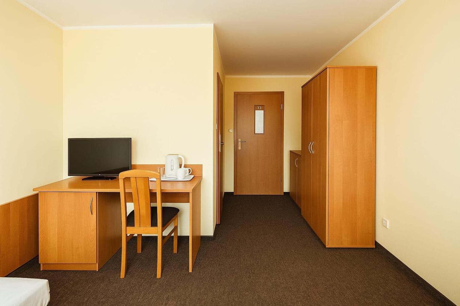 Hotel Nad Brzegiem Baltyku Sarbinowo Exterior foto